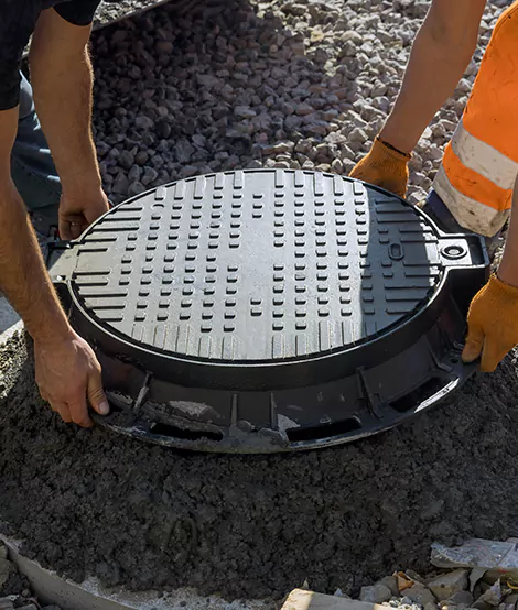 Trench Drains Repair in Cooksville, Mississauga