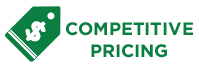 Competitive Pricing in Cooksville, Mississauga