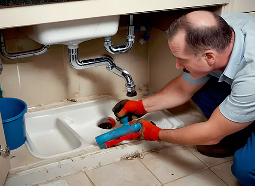 Drain Plumber Near Me in Cooksville, Mississauga