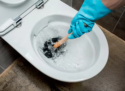 Drain Power Flush Services in Cooksville, Mississauga