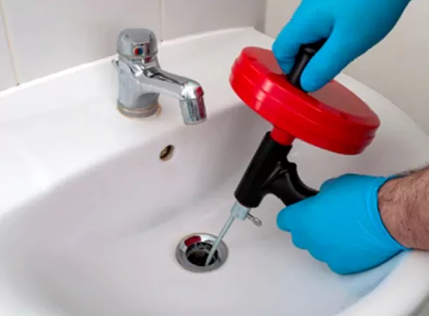Drain Cleaning Service in Cooksville, Mississauga