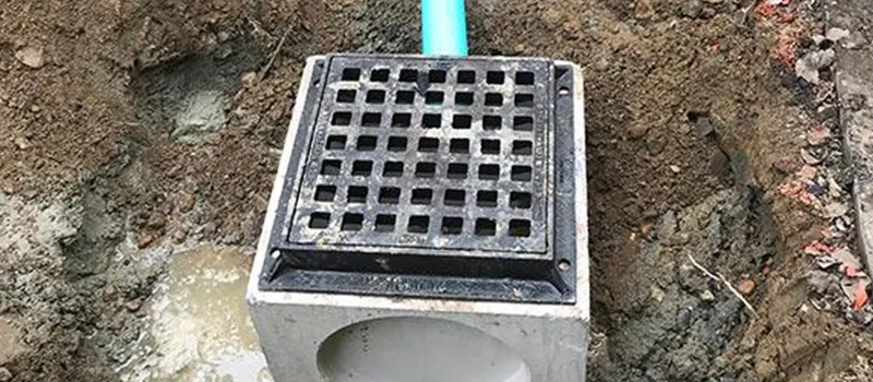 Emergency Catch Basin Repair in Cooksville, Mississauga