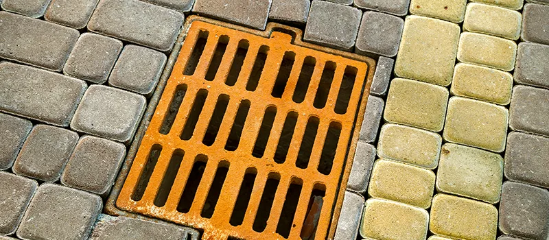 Commercial Catch Basin Installation in Cooksville, Mississauga