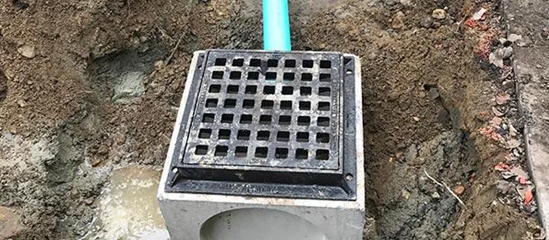 Commercial Drain Catch Basin Repairs & Cleaning Services in Cooksville, Mississauga