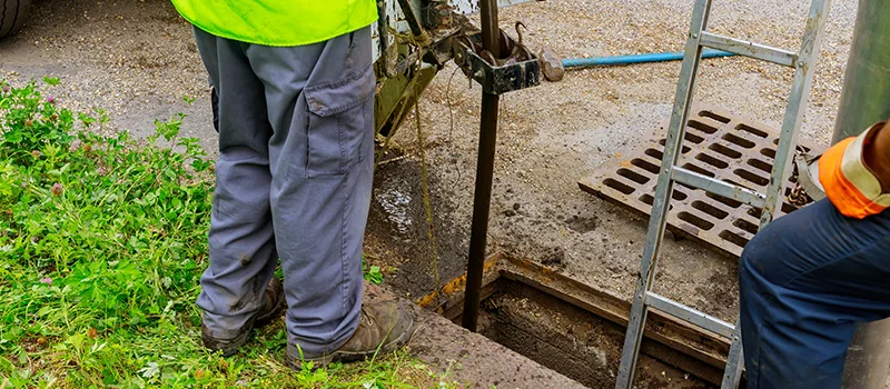 Clogged Drain Cleaning in Cooksville, Mississauga