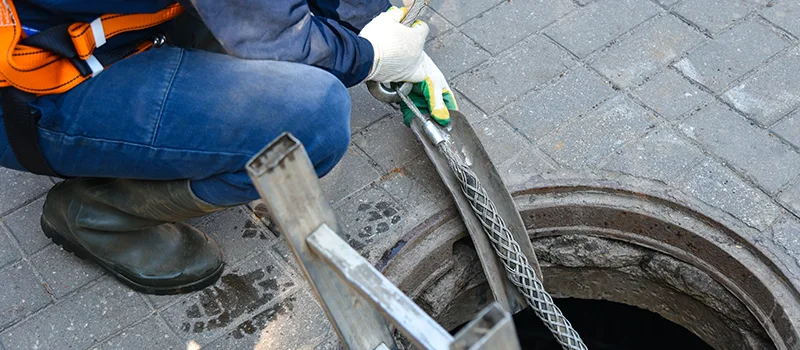 Drain Repair Service in Cooksville, Mississauga