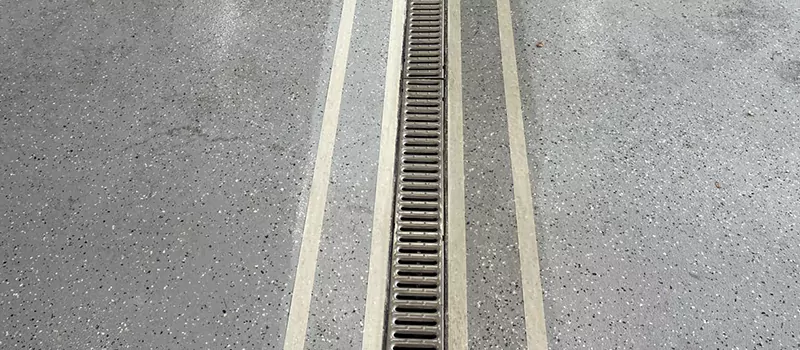 Trench Drains Maintenance in Cooksville, Mississauga