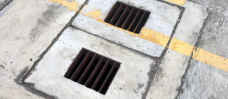 Commercial Trench Drains Repair in Cooksville, Mississauga