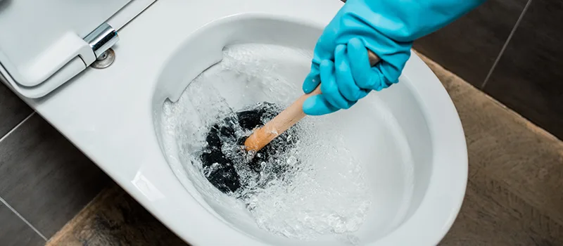 Commercial Clogged Drain Solutions in Cooksville, Mississauga