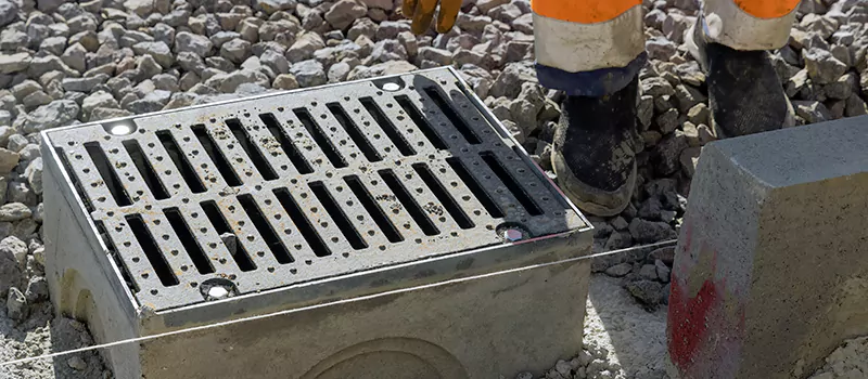 New Floor Drain Installation in Cooksville, Mississauga