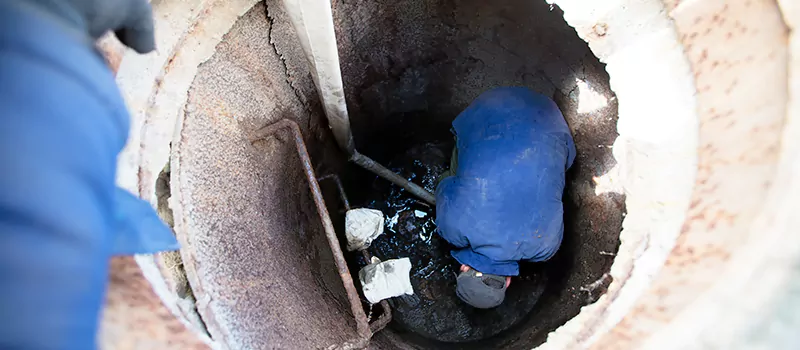 Trenchless Sewer & Drain Repair in Cooksville, Mississauga