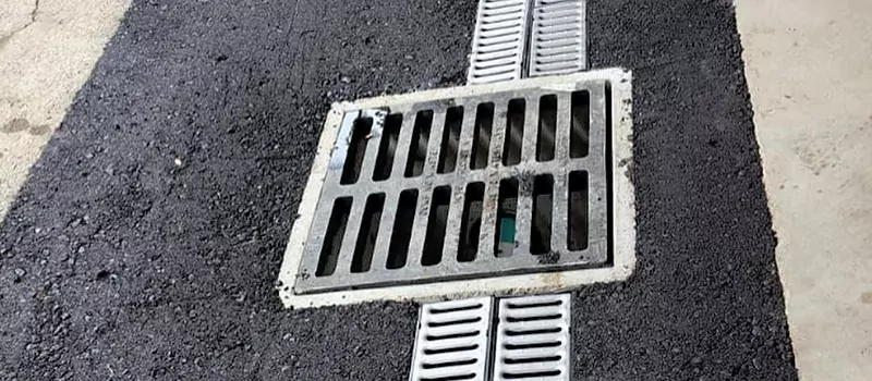 Emergency Trench Drains Cleaning Services in Cooksville, Mississauga