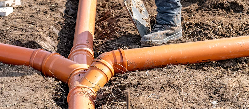 Trenchless Roof Drain Replacement in Cooksville, Mississauga